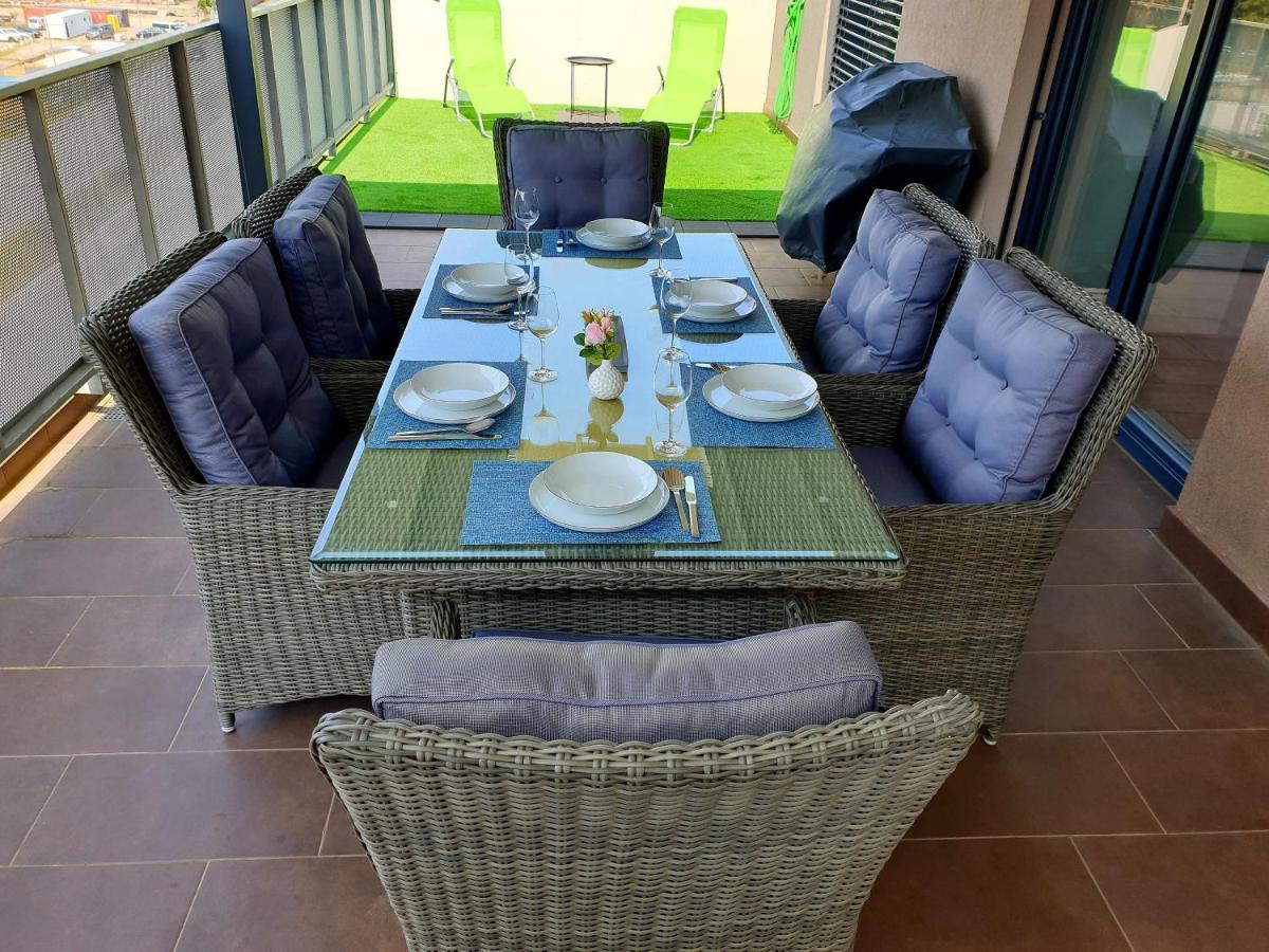 Apartment Polonia Копер Экстерьер фото