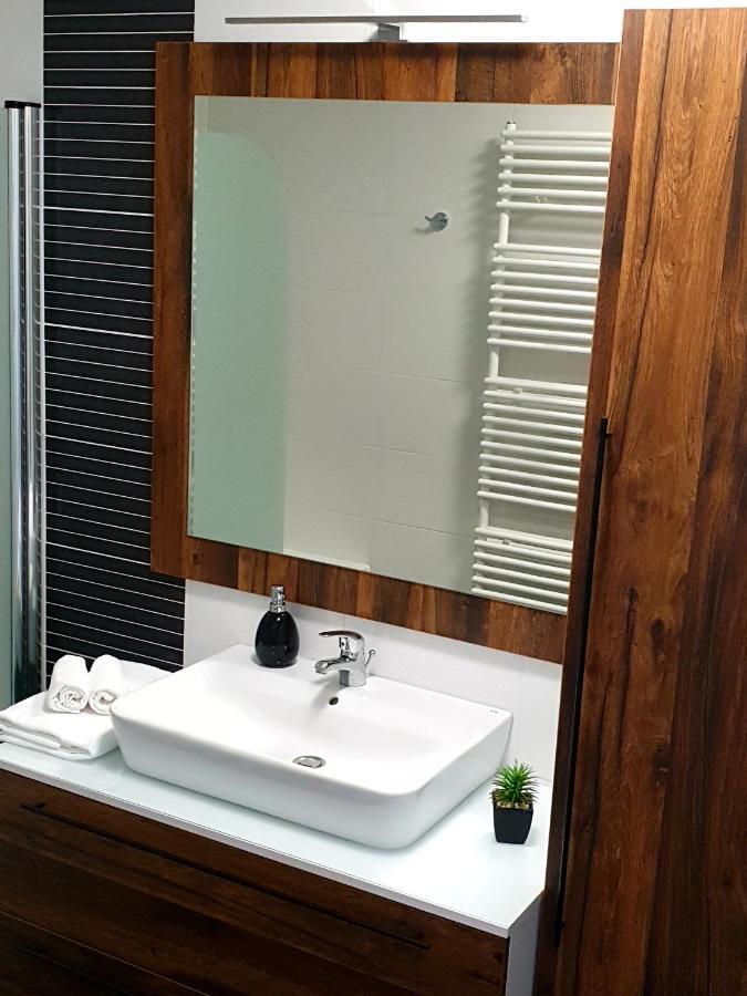 Apartment Polonia Копер Экстерьер фото